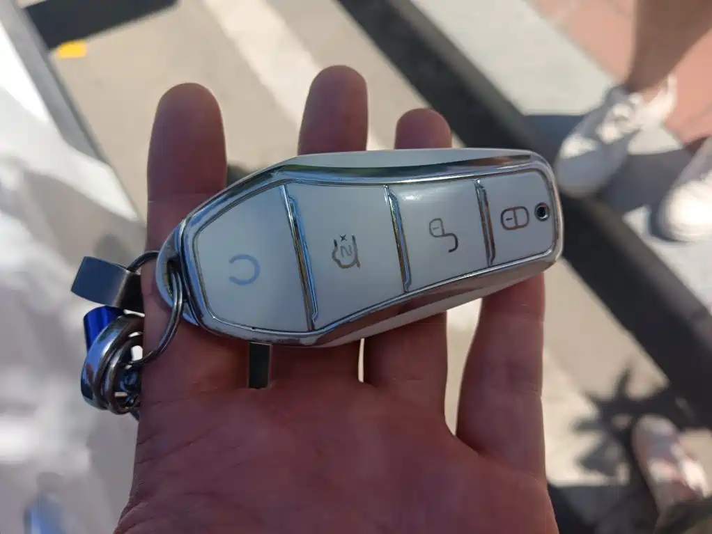 BYD Qin PLUS — миниатюра 12