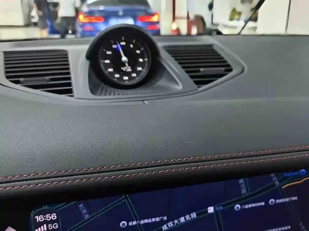 Porsche Panamera 2024 Panamera 4 Executive Long Wheelbase 2.9T