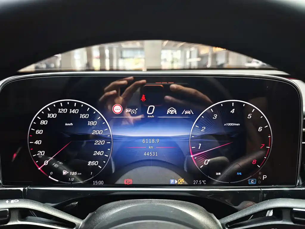 Mercedes-Benz E-Class E 2024 E 300 L Luxury