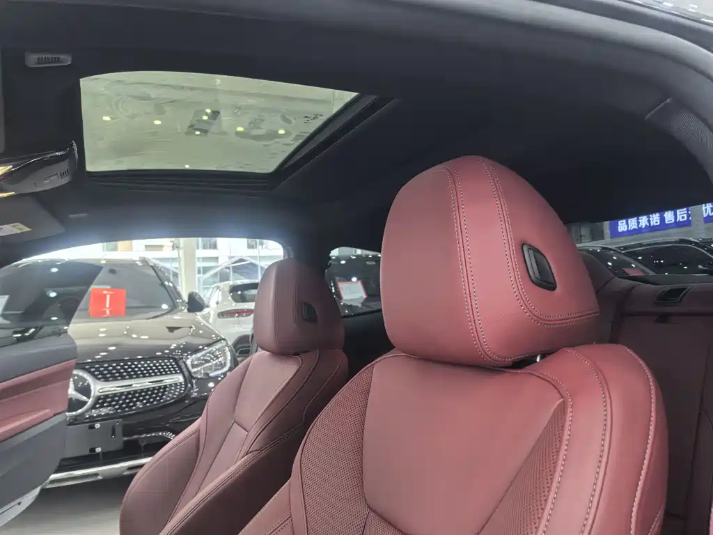 BMW 4 Series 4 2024 430i M Sport