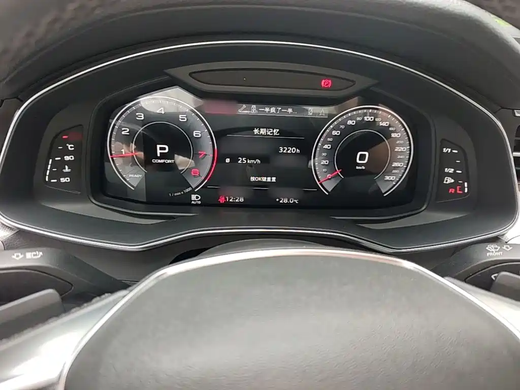 Audi A6L — миниатюра 4