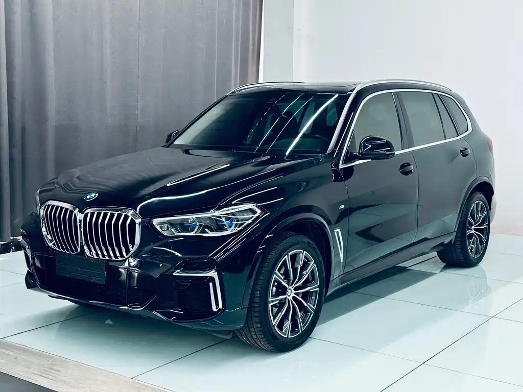 BMW X5 — миниатюра 2