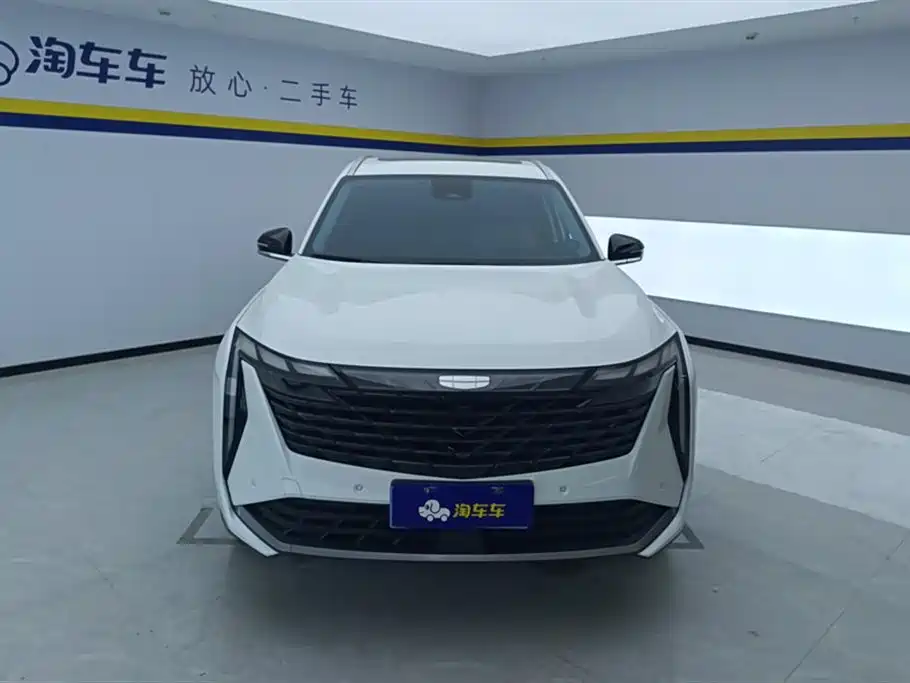 GEELY AUTOMOBILE BOYUE L