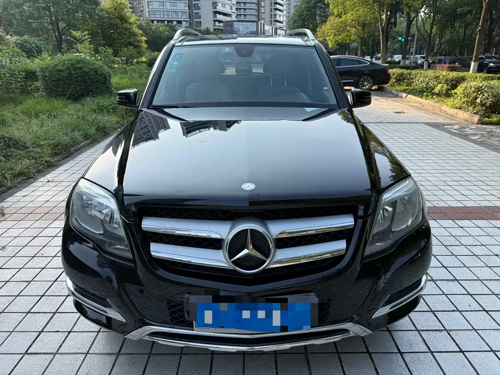 Купить Mercedes-Benz GLK-Class
