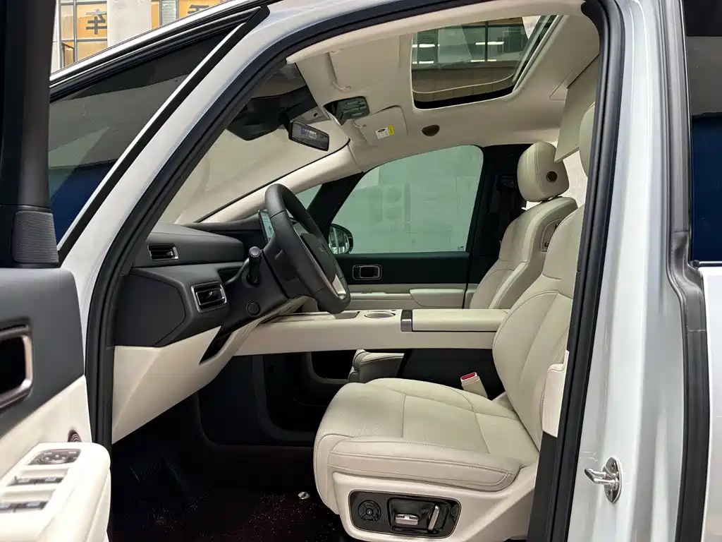Li Auto Li MEGA — миниатюра 9