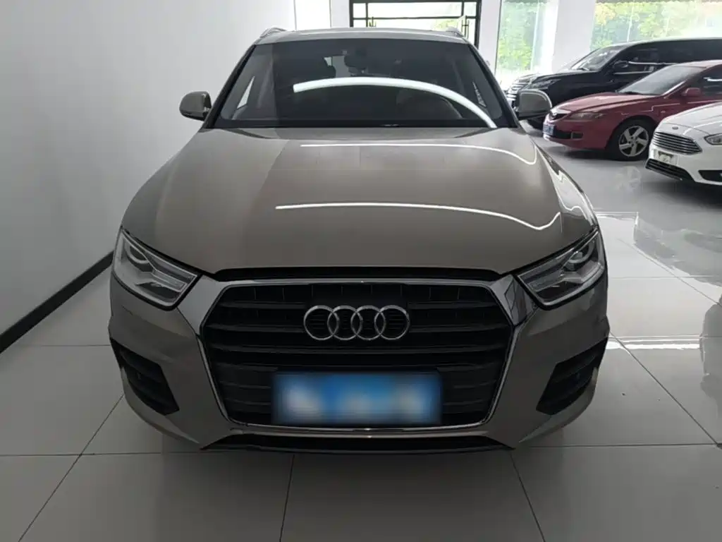 Audi Q3 — миниатюра 3