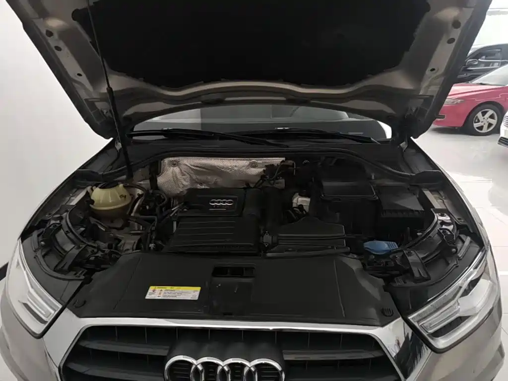 Audi Q3 — миниатюра 20