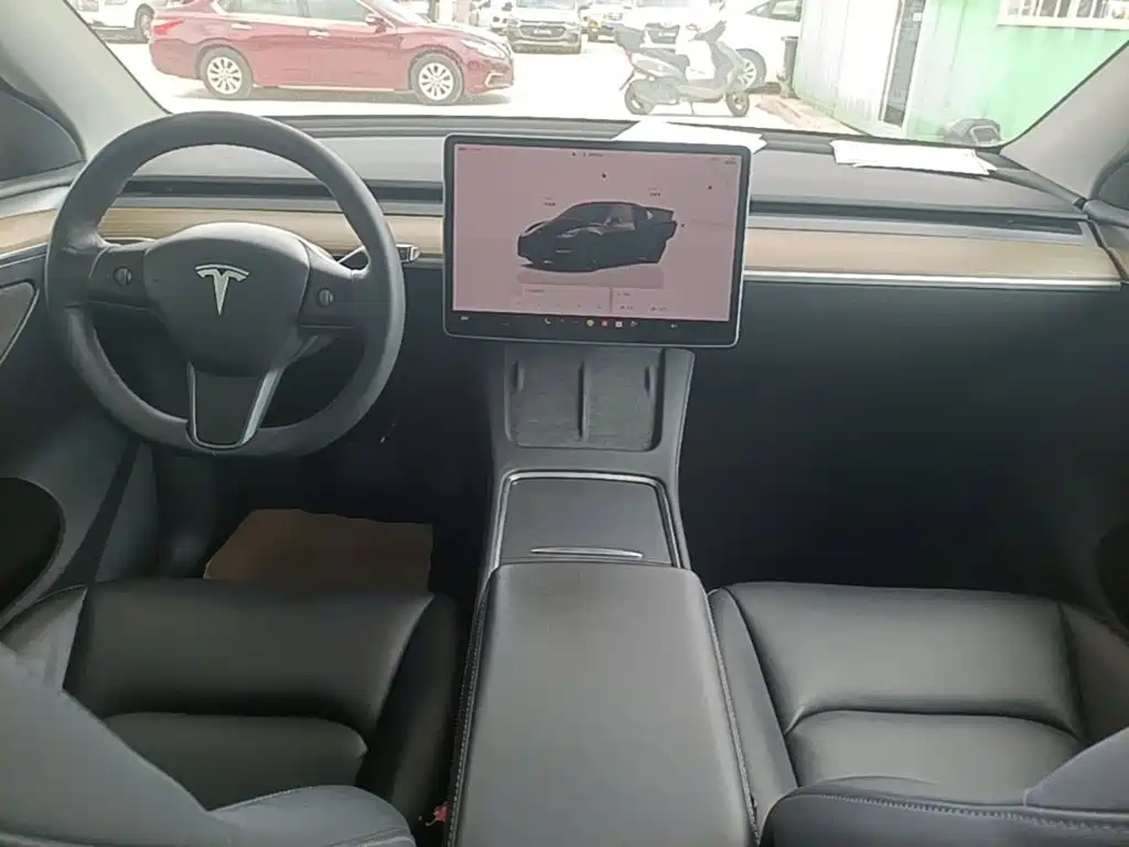 Tesla Model Y — миниатюра 10
