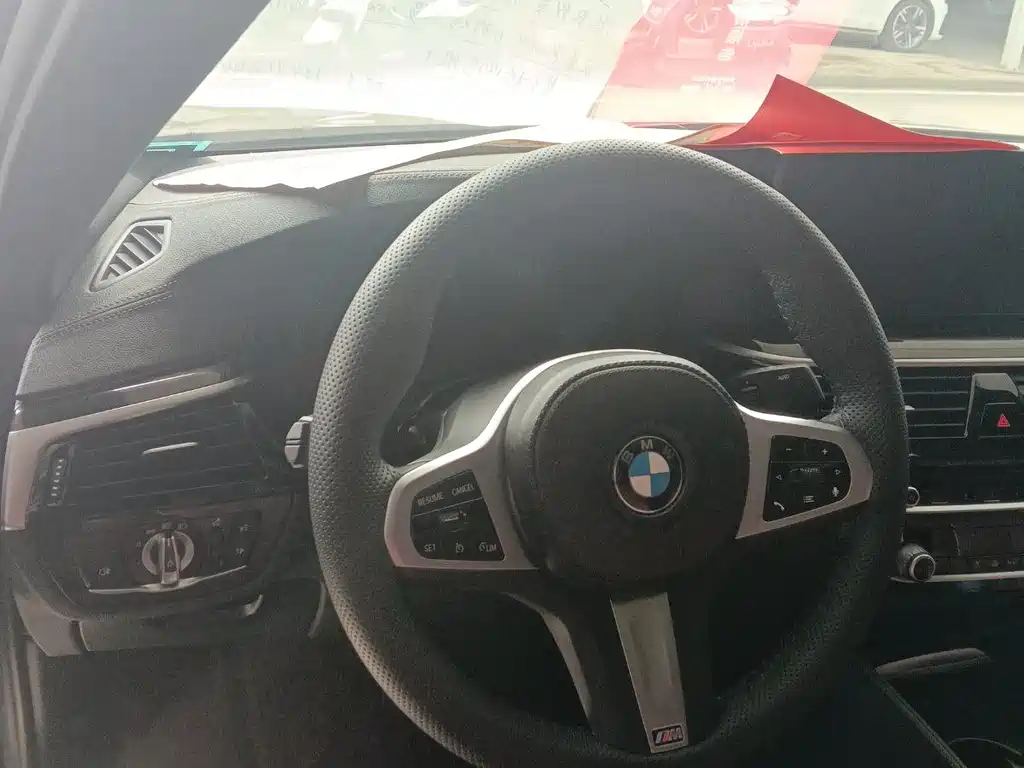 BMW 5 Series 5 2022 525Li M Sport