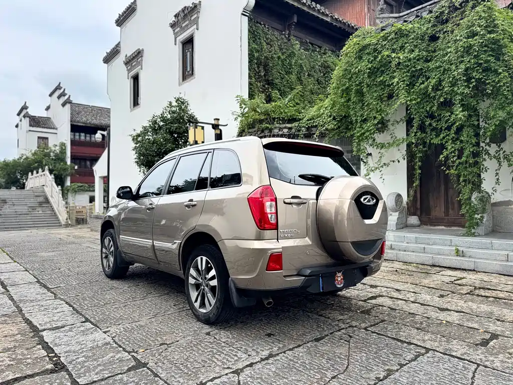 Chery Tiggo 3 — миниатюра 7