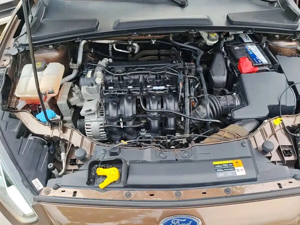 Ford Escort — миниатюра 20