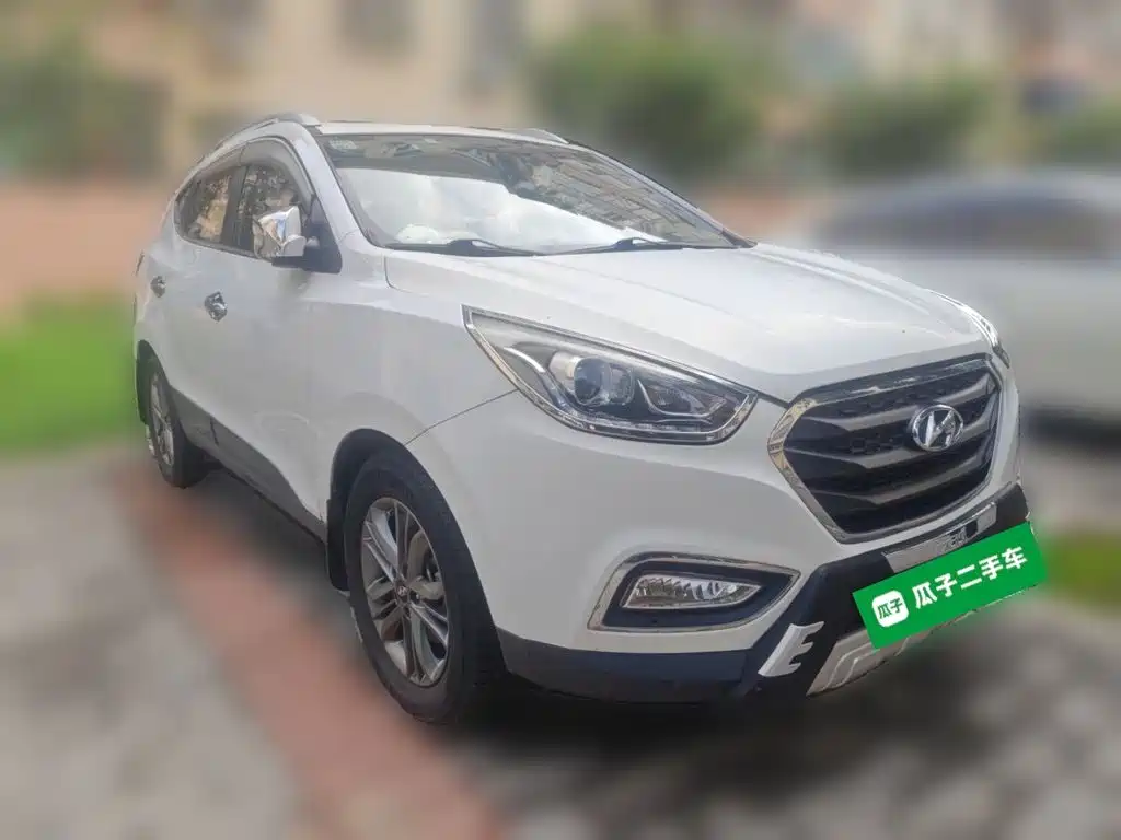 Hyundai ix35 — миниатюра 24