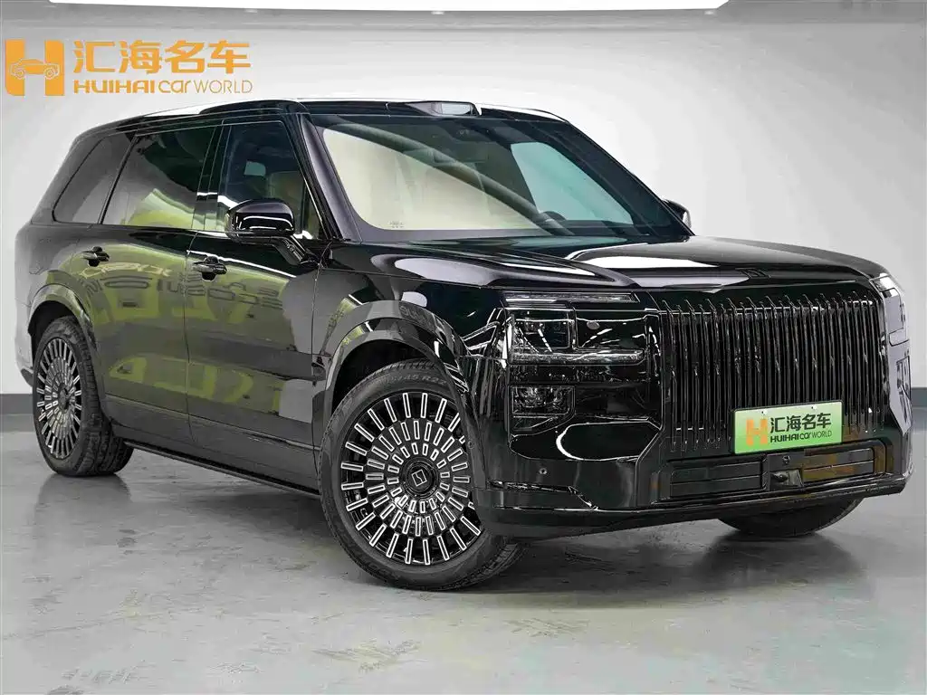 Zeekr 9X 2025 Max 55kWh
