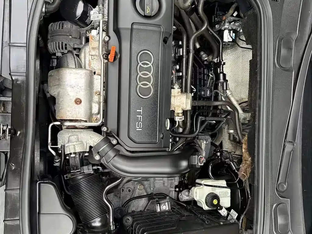 Audi A3 (Import) — миниатюра 14