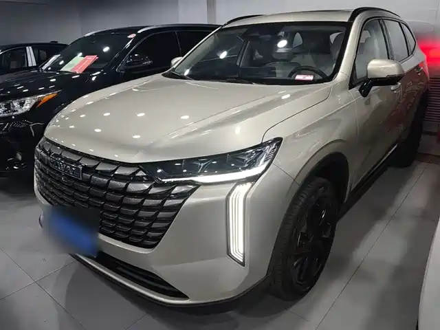 2024 Haval H6