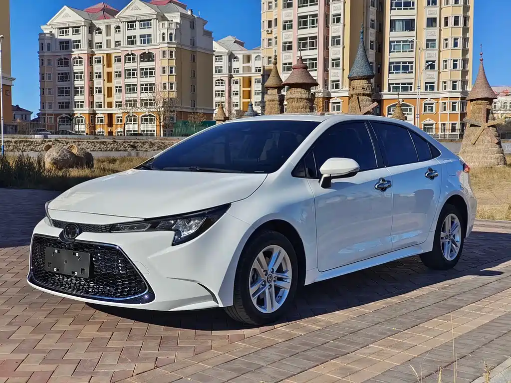 Toyota Levin 2021