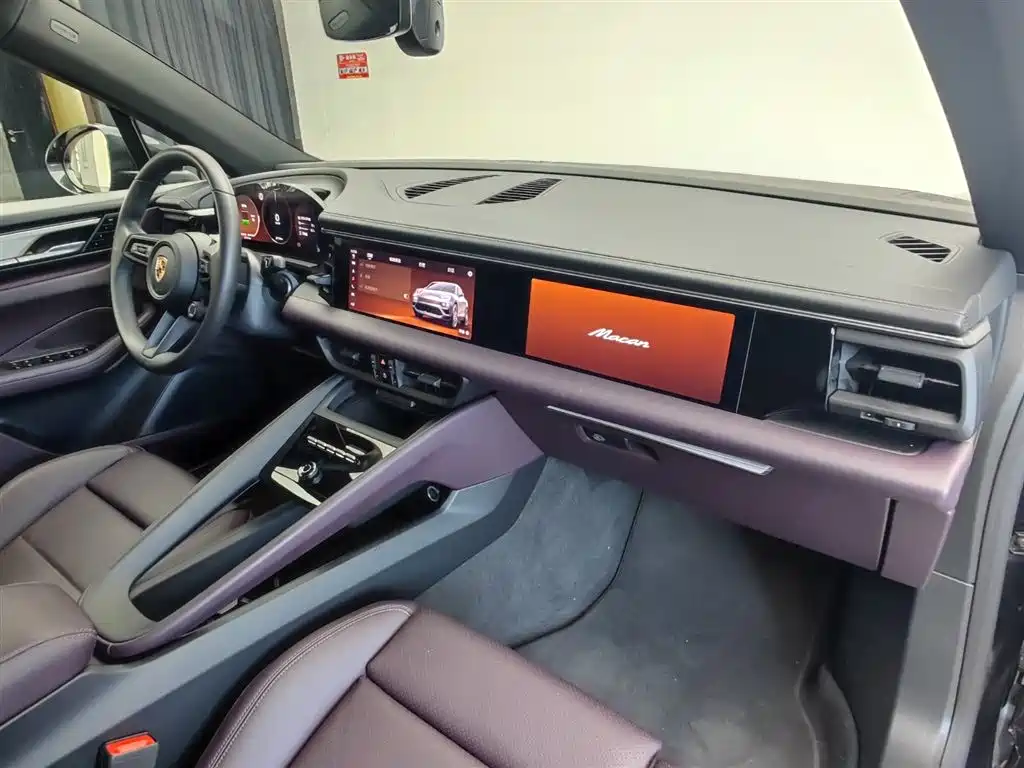 PORSCHE MACAN NEW ENERGY