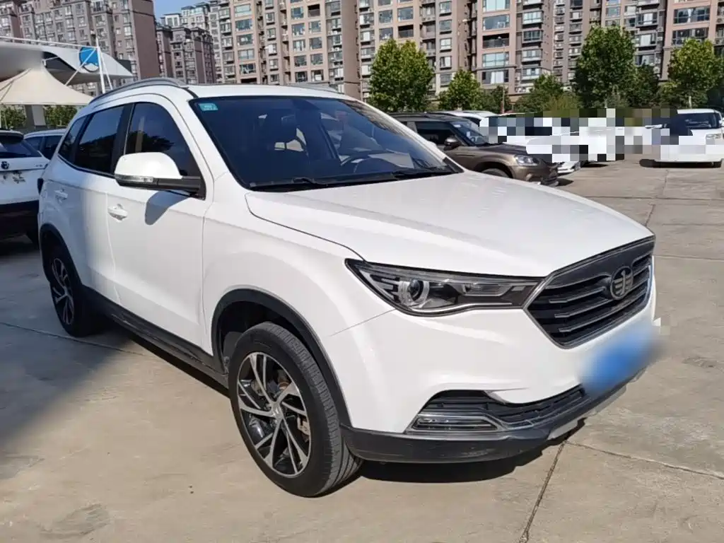 Bestune X40 — миниатюра 4
