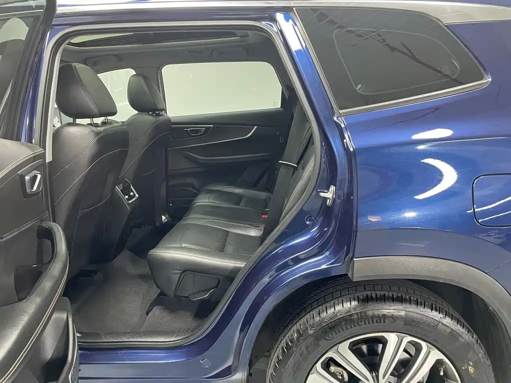 Chery Tiggo 8 — миниатюра 11