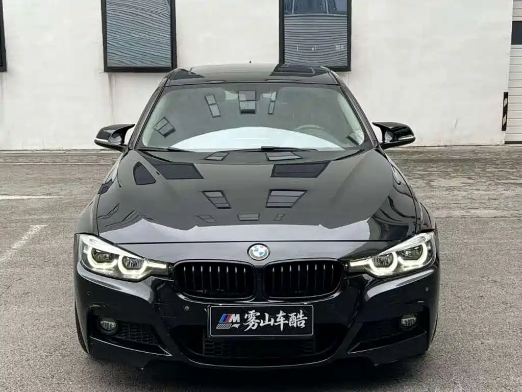 BMW 3 Series — миниатюра 2