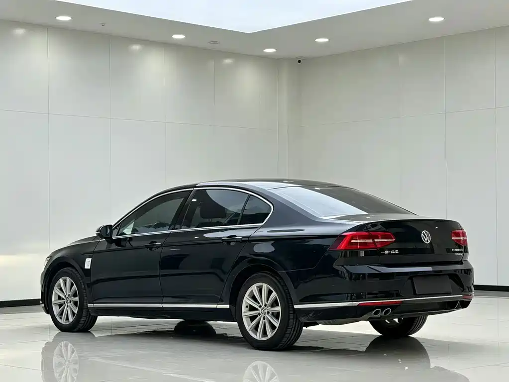 Volkswagen Magotan — миниатюра 9