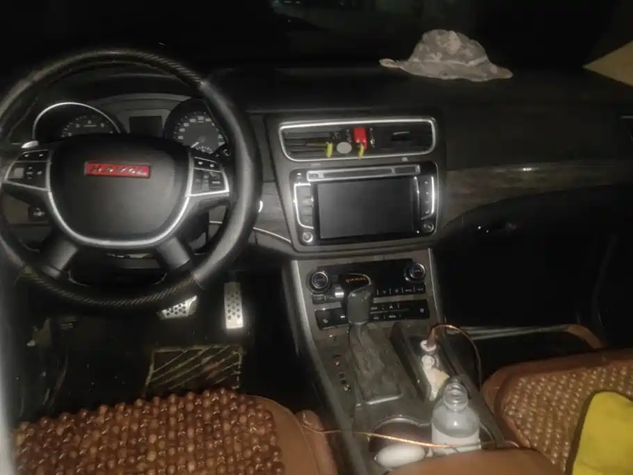 Haval H8 — миниатюра 12