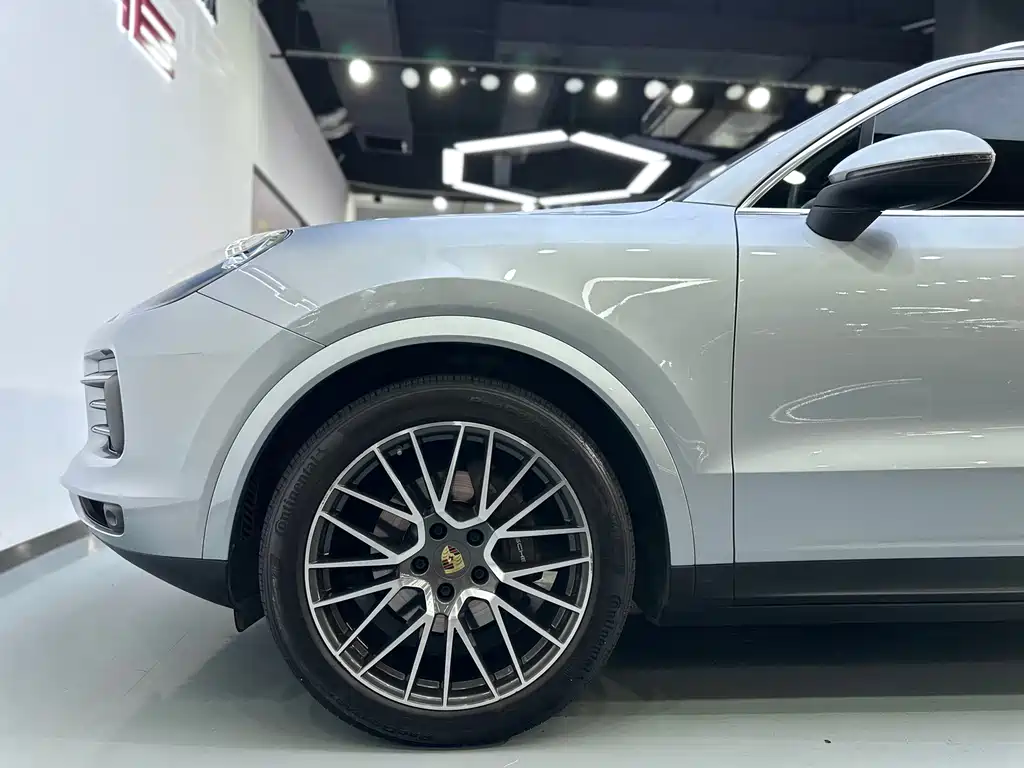 Porsche Cayenne — фотографии объявления, Фото 25