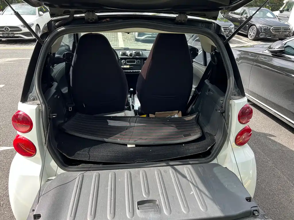 smart Smart Fortwo — миниатюра 9