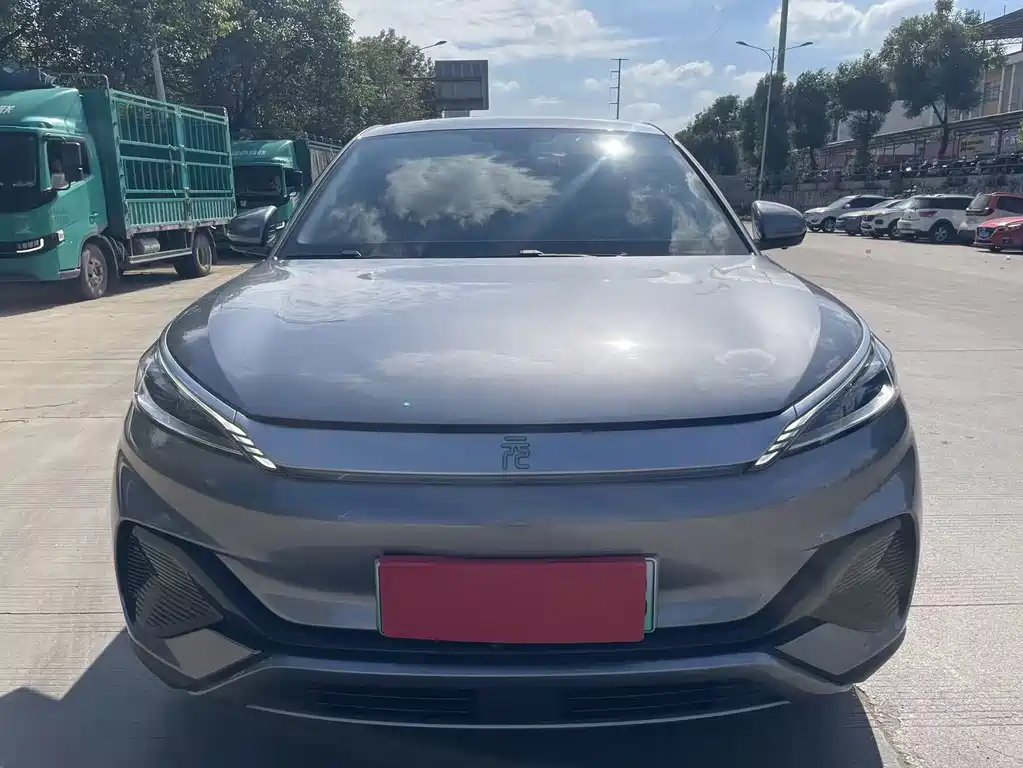 BYD Yuan Plus — миниатюра 2