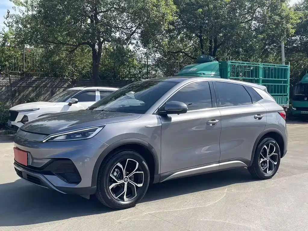 BYD Yuan Plus