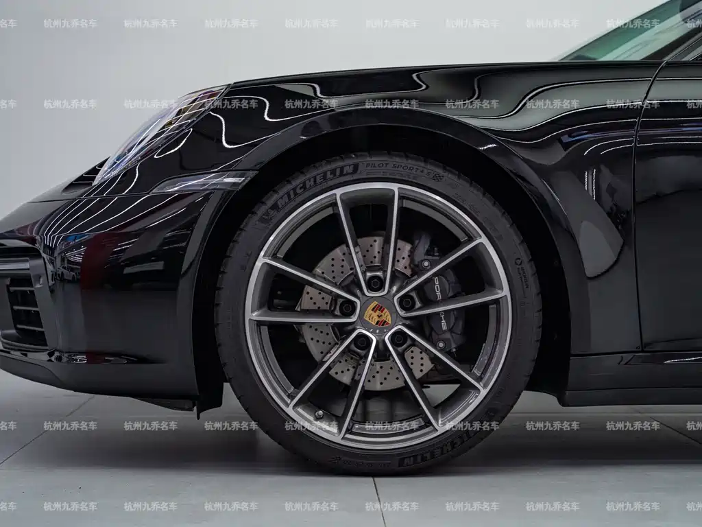 Porsche 911 — миниатюра 9