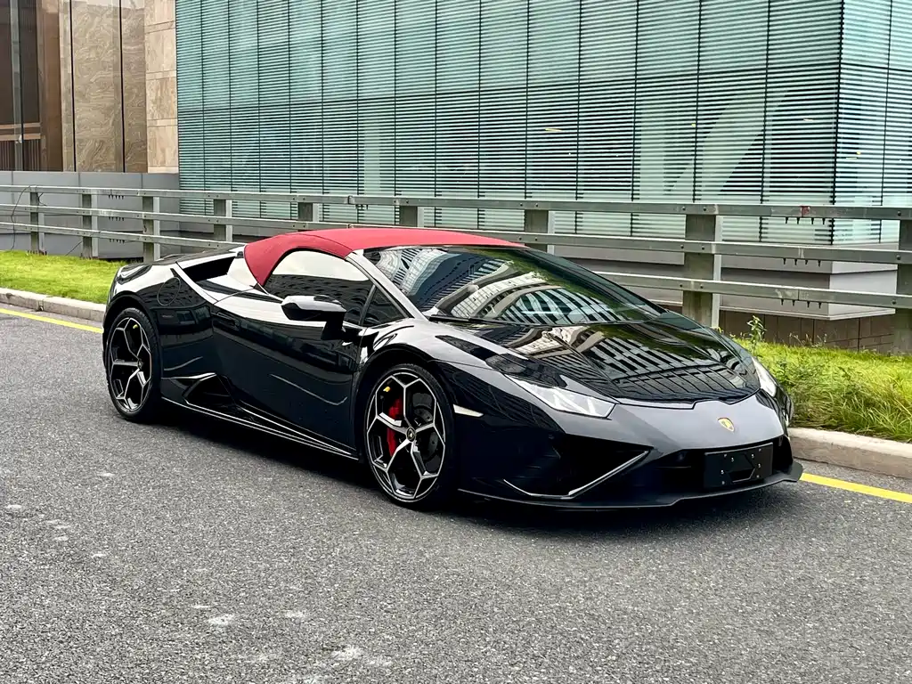 Lamborghini Huracán 2020 Huracán EVO RWD Spyder