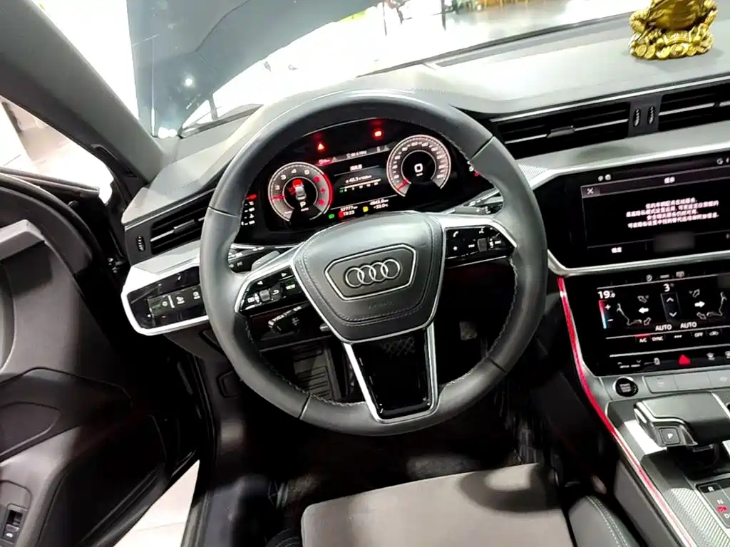 Audi A6L — миниатюра 11