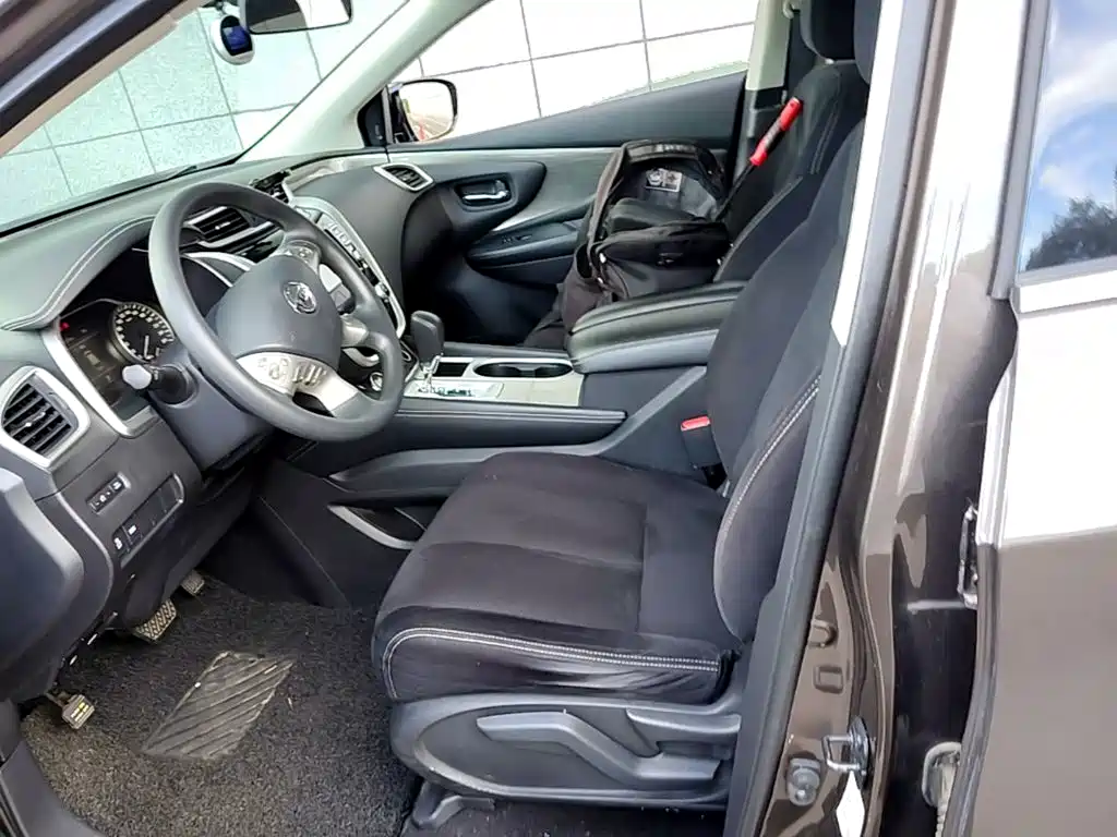Nissan Murano — миниатюра 15