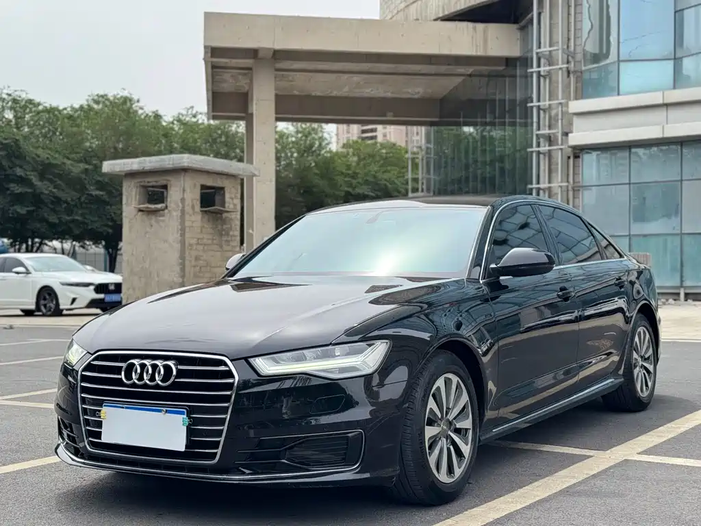 Audi A6L 2017 30 FSI Comfort Type