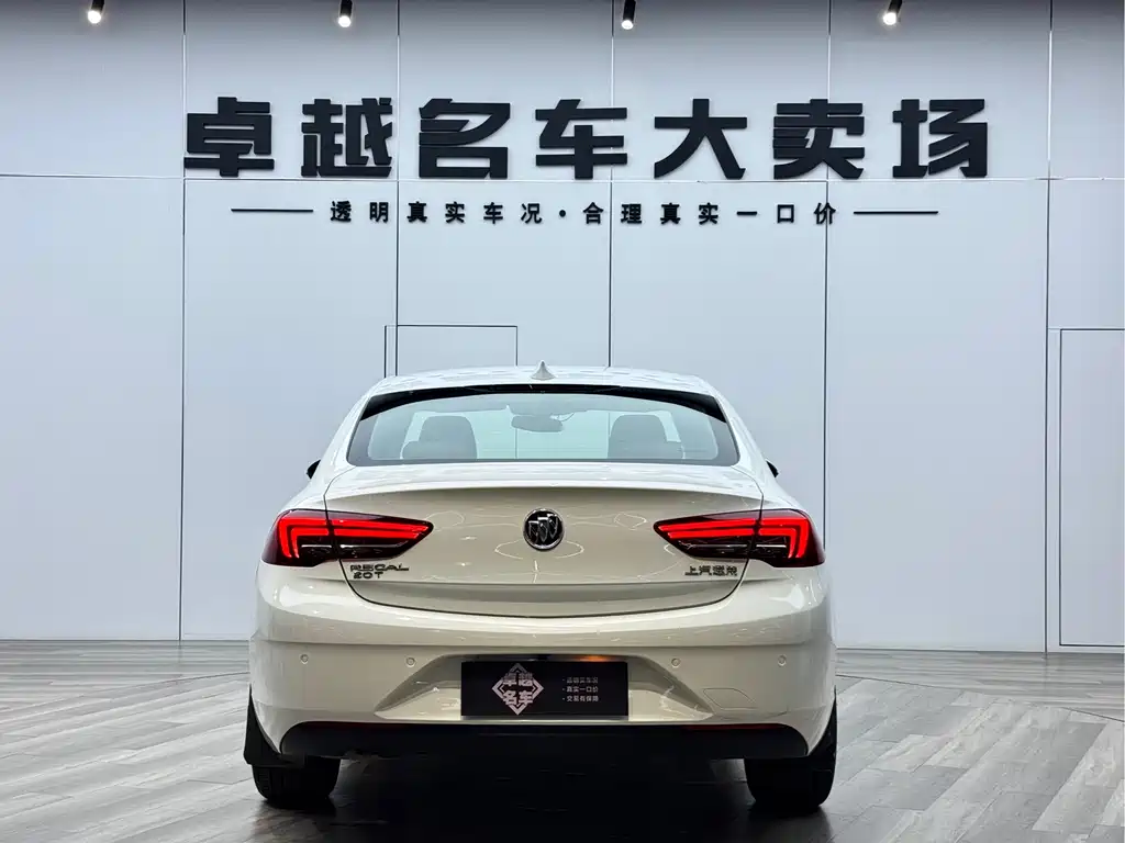 Buick Regal 2017 20T Elite