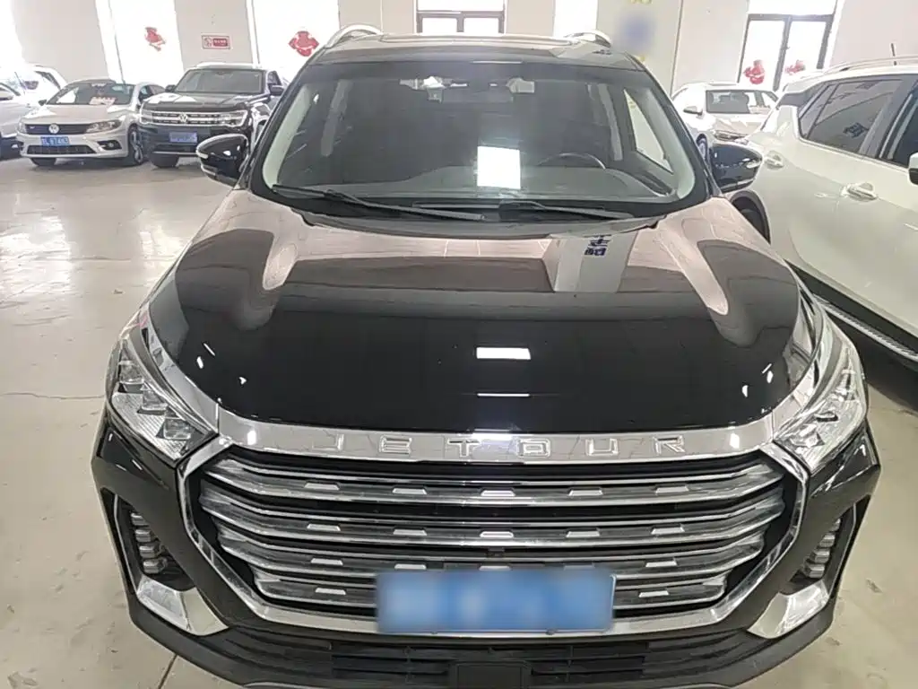 Jetour X90 PLUS — миниатюра 3