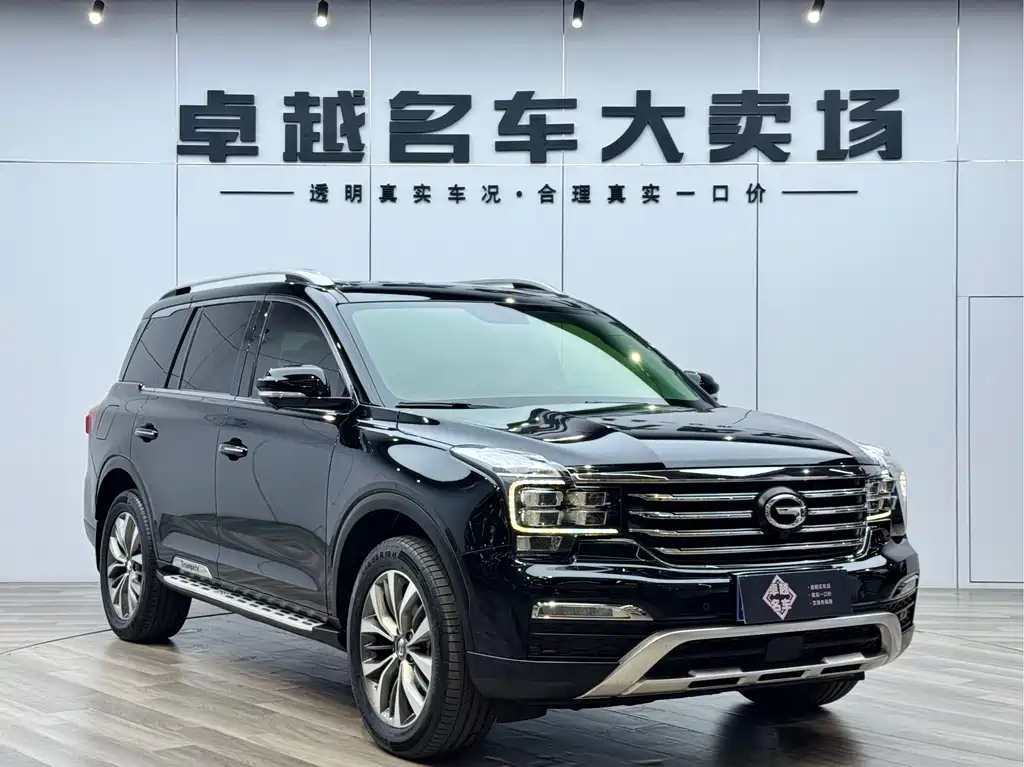 Купить GAC Motor Trumpchi GS8
