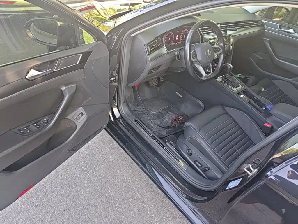 Volkswagen Magotan — миниатюра 16