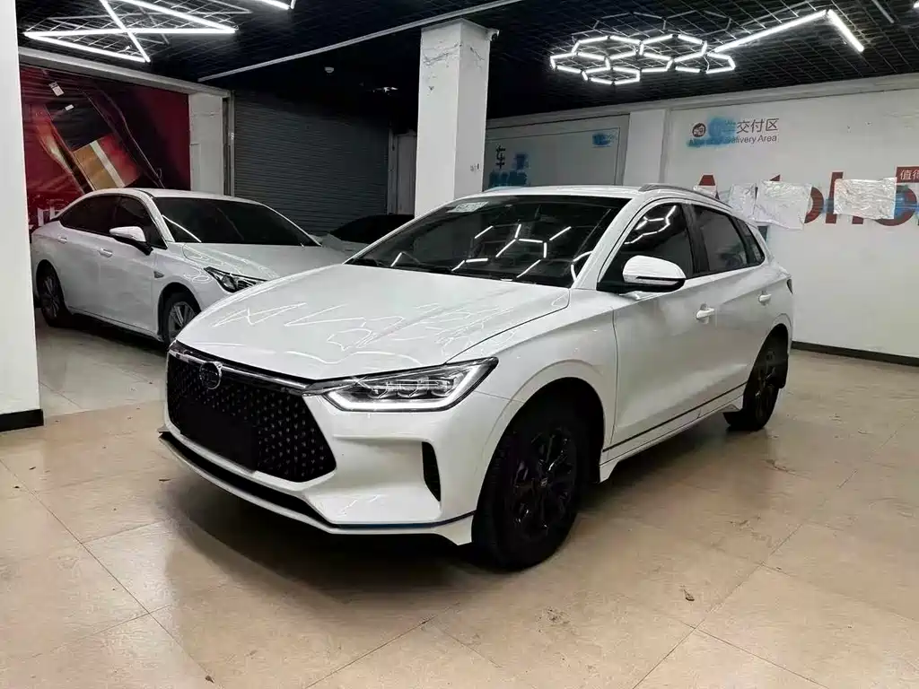 BYD e2 — миниатюра 3