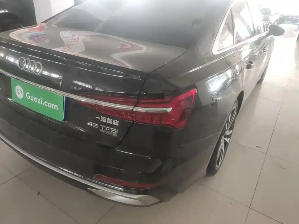 Audi A6L — миниатюра 8