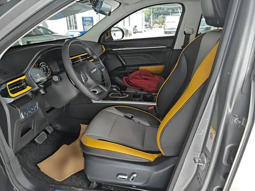 Haval F5 — миниатюра 15