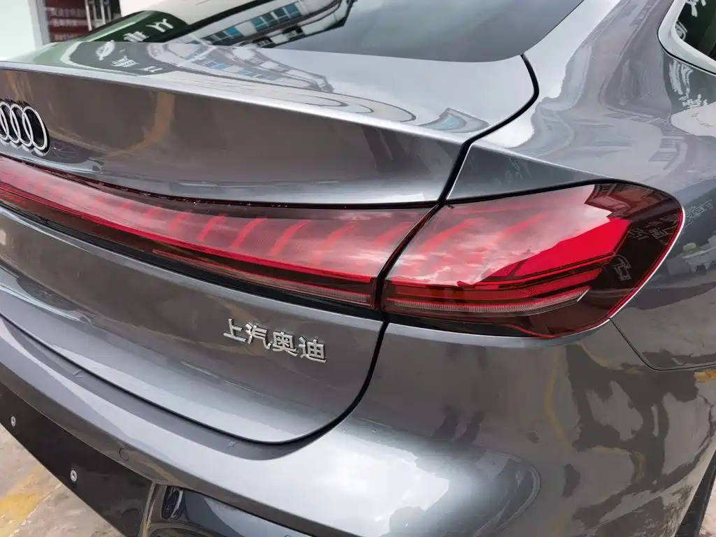 Audi A5L Sportback — миниатюра 28