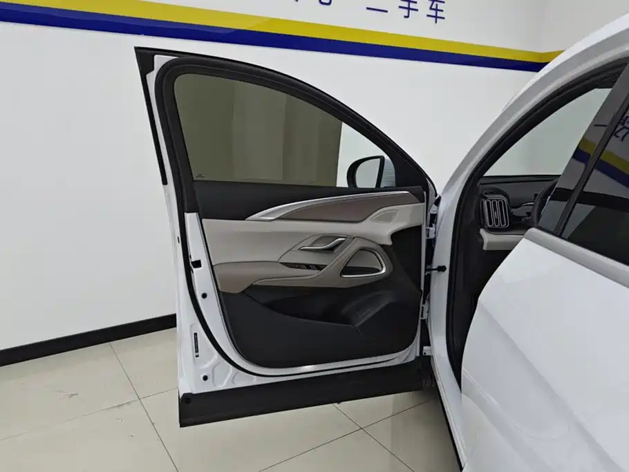 BYD Song Pro Pro 2024 DM-i 110KM