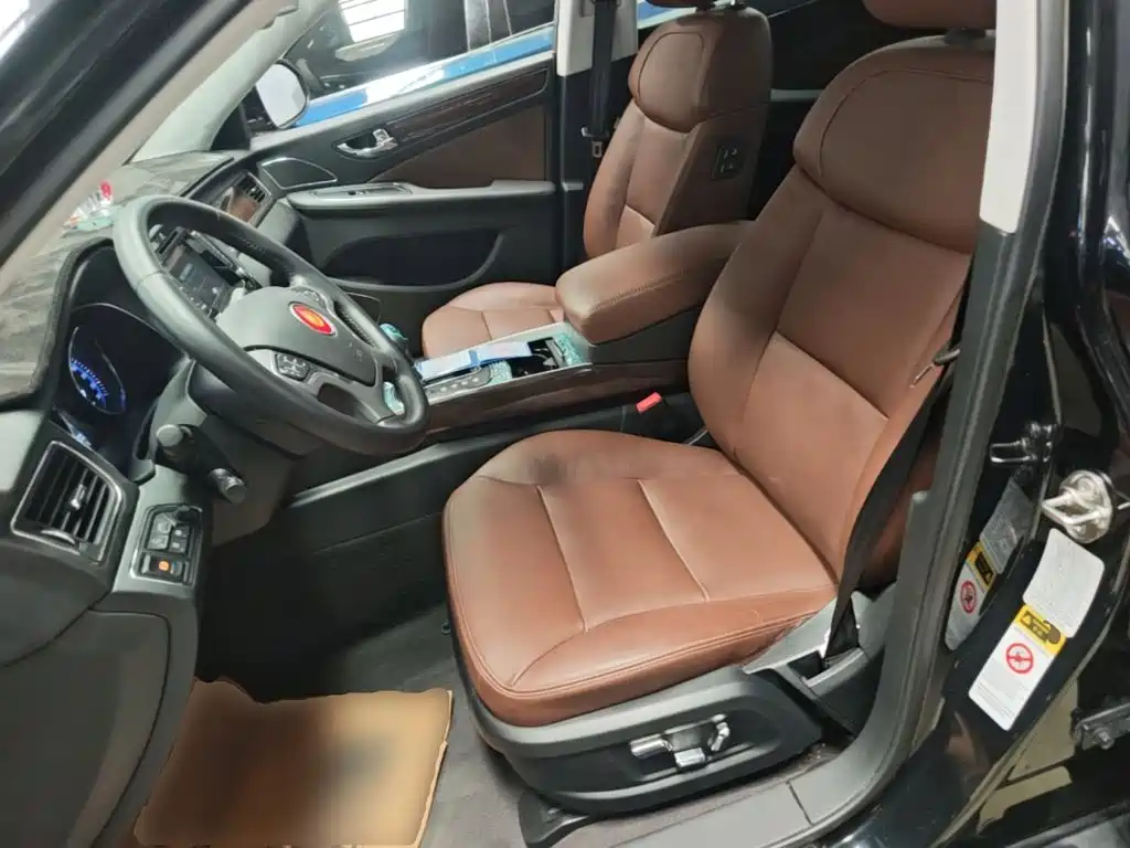 Hongqi Hongqi H7 — миниатюра 15