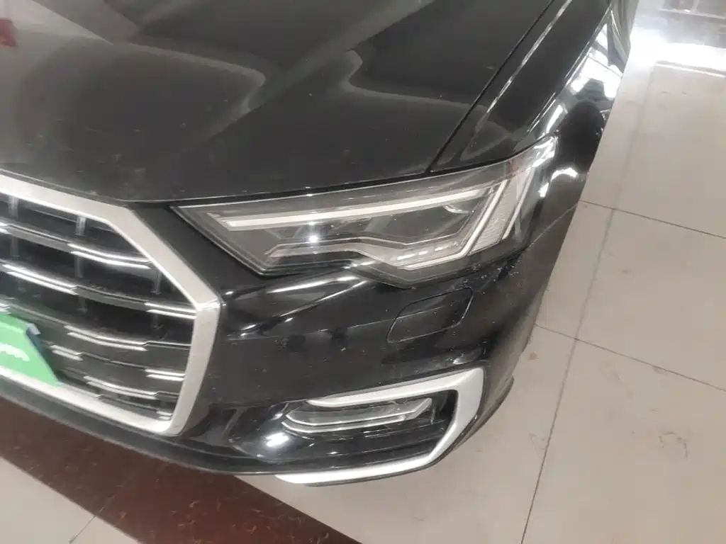 Audi A6L — миниатюра 24