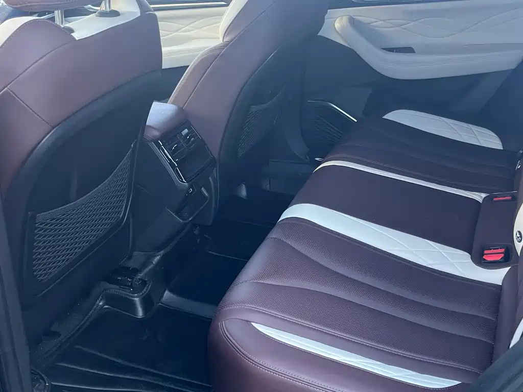 GEELY AUTOMOBILE XINGYUE L