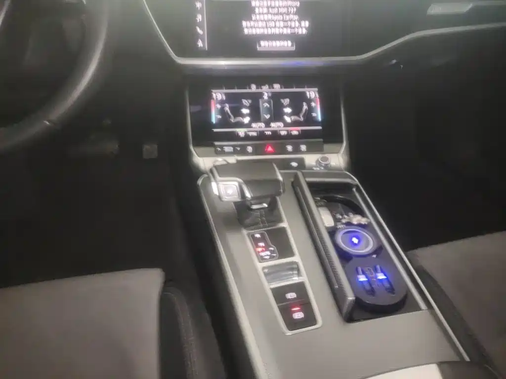 Audi A6L — миниатюра 14