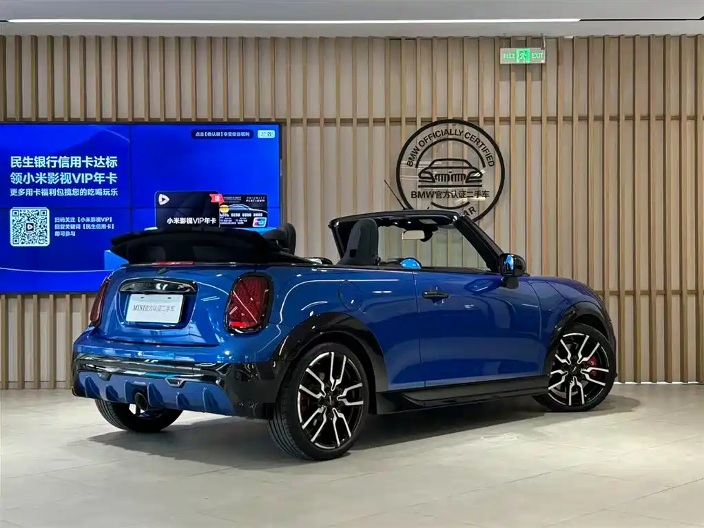 MINI Mini JCW — миниатюра 15