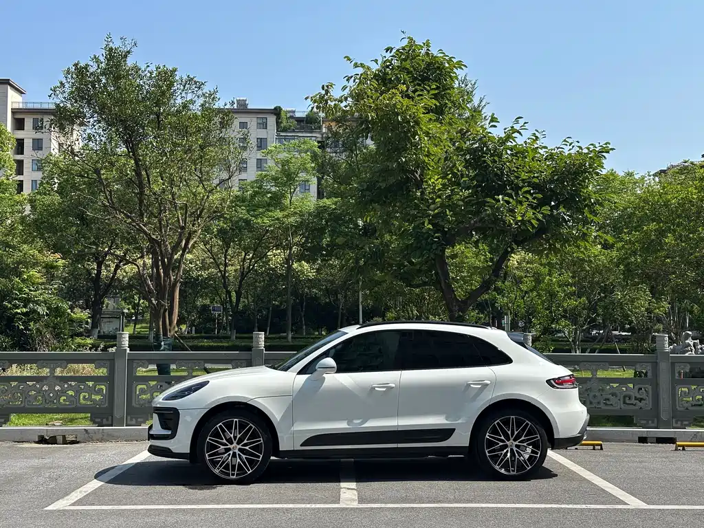 Porsche Macan 2022 Macan 2.0T